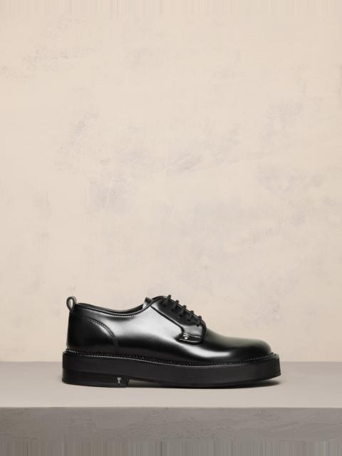 AMI Paris ANATOMICAL TOE DERBIES