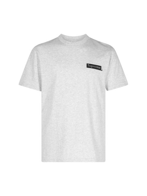 Supreme Static "Grey" T-shirt