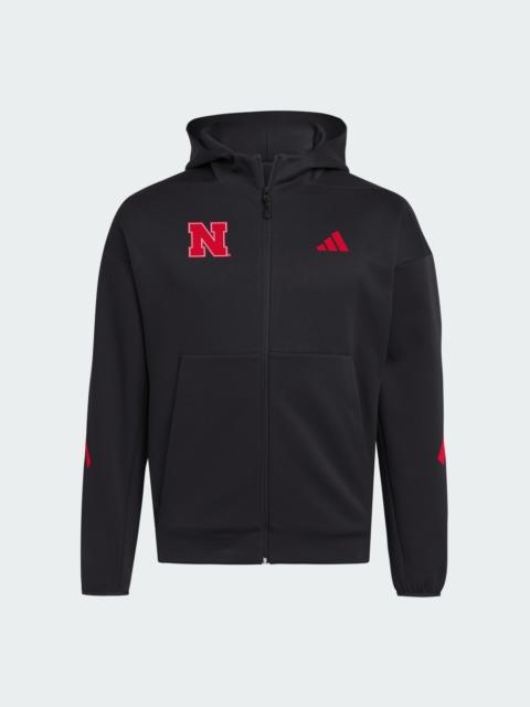 adidas Nebraska ADIDAS Z.N.E. Full-Zip