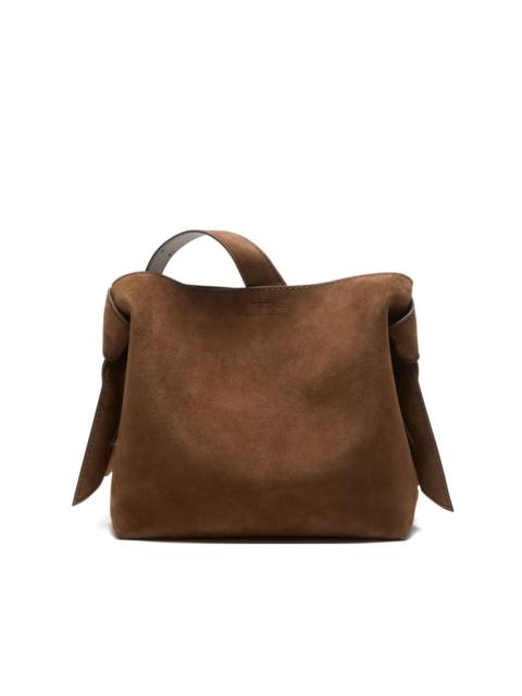 Acne Studios Musubi knot-detail shoulder bag