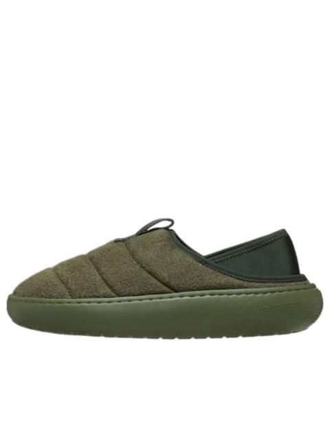 crocs Crocs Classic Vegan Suede Moc 'Army Green' 212097-309