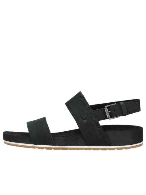 Timberland (WMNS) Timberland Malibu Waves 2Band Sandal 'Black' TB0A2AT90011