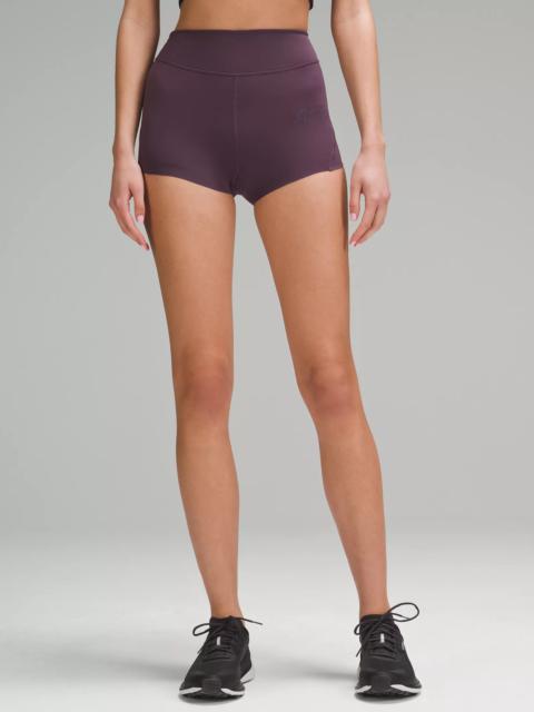 lululemon Nulux Tight-Fit High-Rise Track Short 2.5"