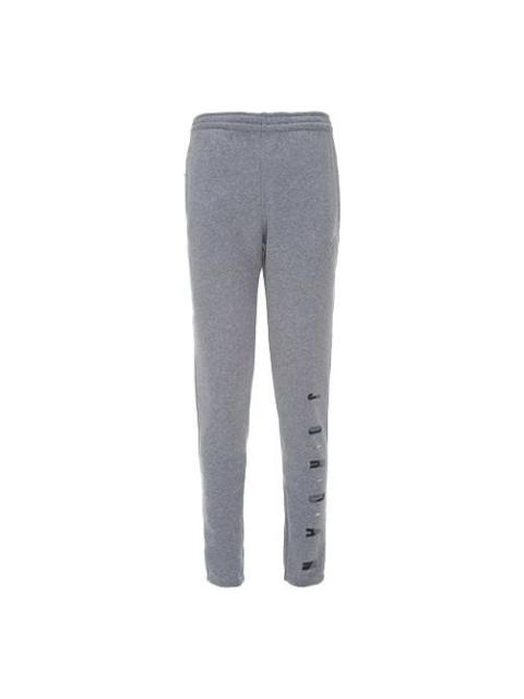 Jordan Air Jordan Casual Slim Fit Sports Pants Gray 726922-063