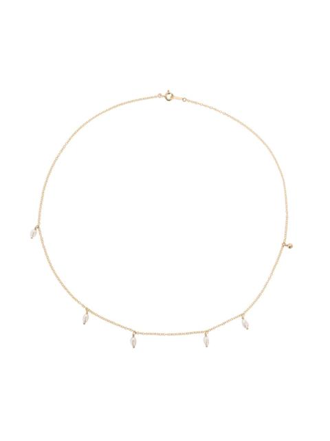 Zimmermann PEARL DROPS NECKLACE