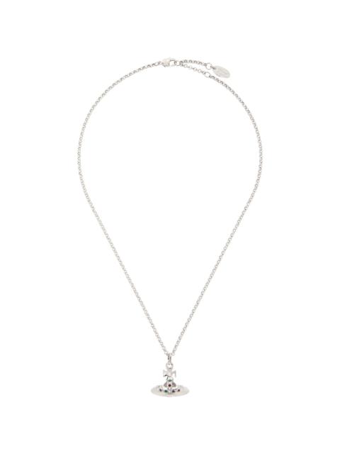 Vivienne Westwood New Tiny Orb Pendant Necklace