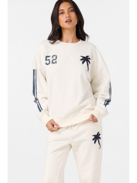 O'Neill Team Oversized Crew Neck Fleece