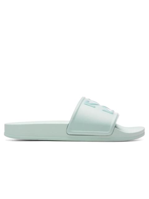 Off-White ARROW SLIDER - MINT/MINT