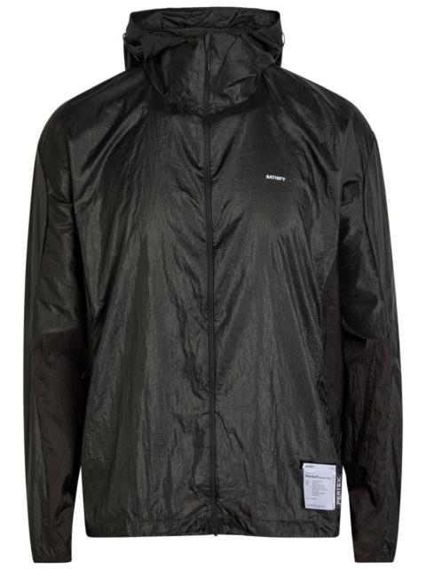 SATISFY Satisfy Hooded Pertex Diamond Fuse Jacket
