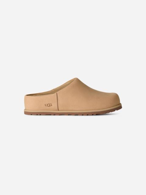 UGG ® Women's Otzo Clog Nubuck Shoes in Mustard Seed