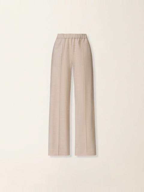 FABIANA FILIPPI Gubbio trousers in bistretch cool wool