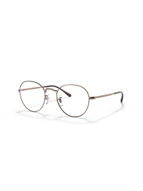 Ray-Ban ROUND METAL OPTICS II