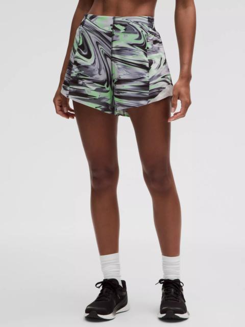 lululemon Hotty Hot High-Rise Short 4" *Special Edition