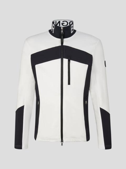 BOGNER Xilas second layer in White/Black