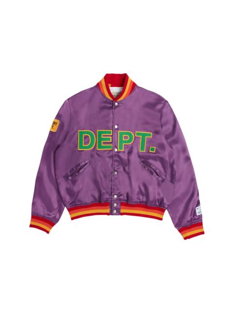 GALLERY DEPT. Gallery Dept. MVP Satin Jacket Purple