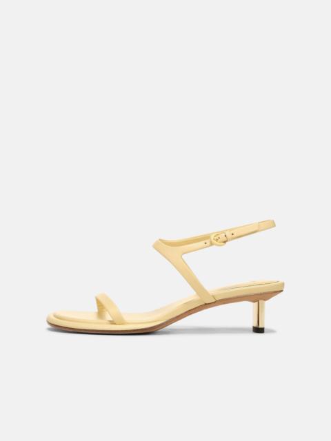 Vince Ester Leather Sandal
