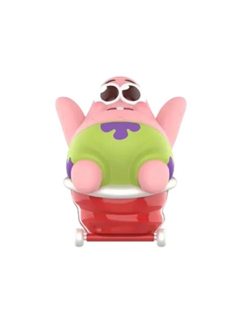 POP MART Pop Mart Pop Mart SpongeBob Best Friends Series Star Express Figure