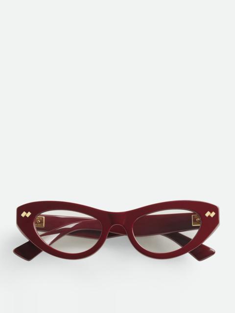 Dizzy Cat Eye Eyeglasses