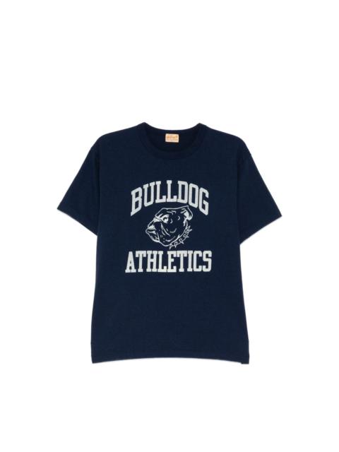 Whitesville BULLDOG PRINTED T-SHIRT