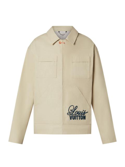Louis Vuitton Workwear Chore Coat
