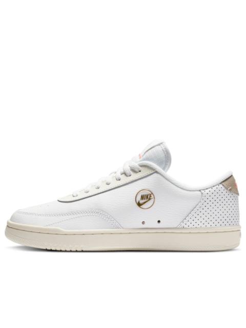 Nike (WMNS) Nike Court Vintage Premium 'White Gold' DA0984-100