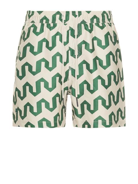 OAS Atlas Swim Short