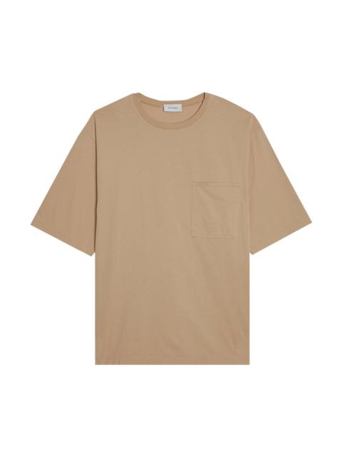Lemaire Boxy T-Shirt 'Pale Straw'