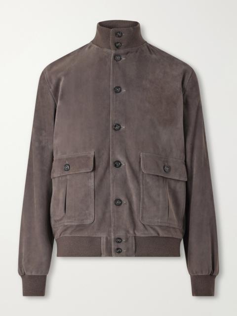 Valstar Suede Jacket