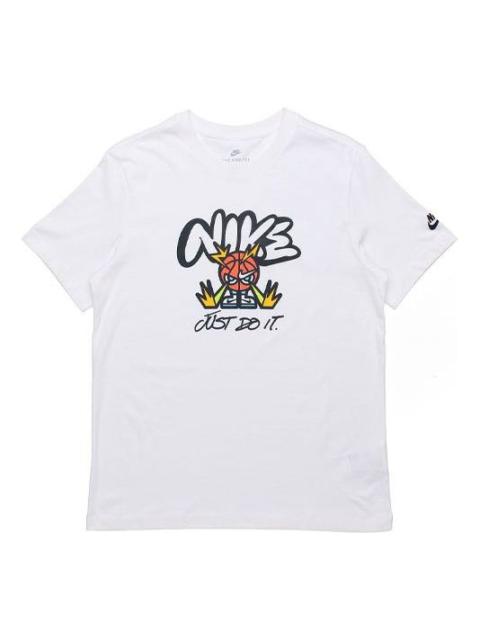 Nike Nike AS Men's Nike Sportswear SS TEE2 White DJ5362-100