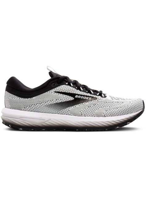 BROOKS Brooks Revel 7 White Black (Women's)