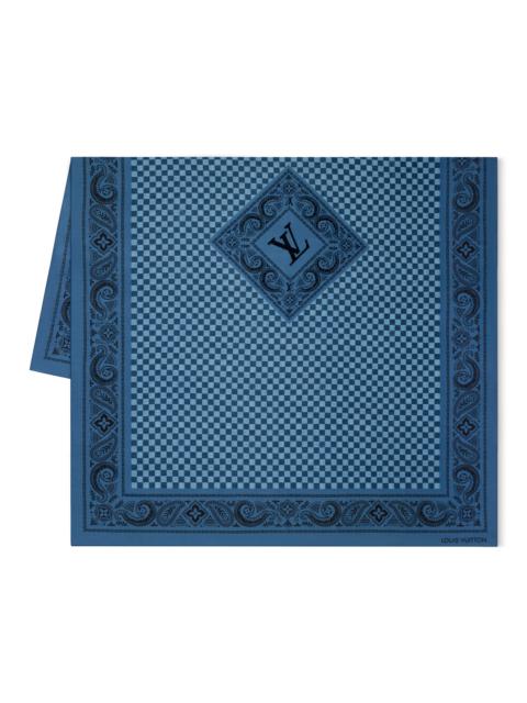 Louis Vuitton Paisley Stole