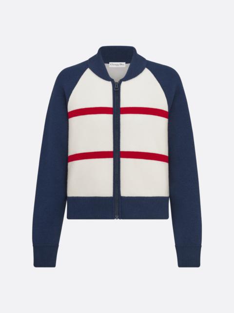 Dior DiorAlps Bomber Jacket