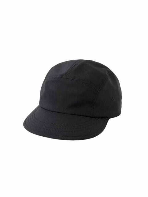 visvim VS BATON CAP (SUPERFINE) BLACK