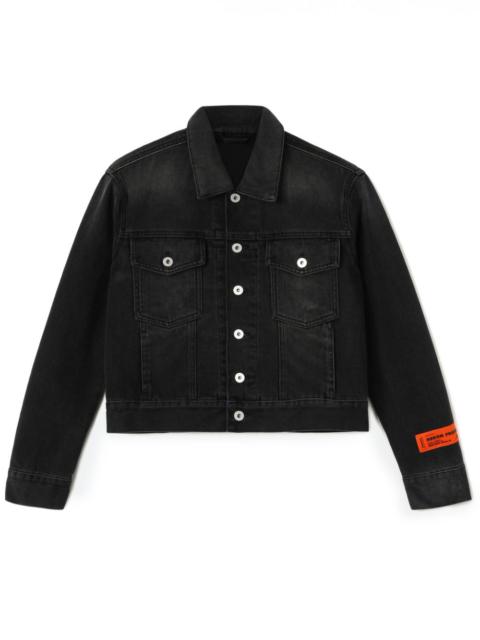 Heron Preston DENIM REGULAR JACKET