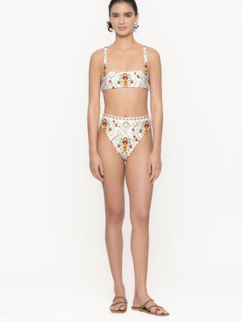 Agua by Agua Bendita Havana Remedios Bikini Top