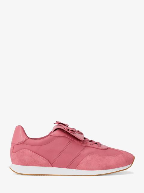 MICHAEL KORS Essex Embellished Nylon Trainer