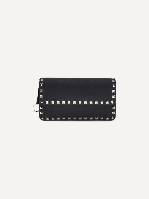 Valentino Rockstud Chain Wallet