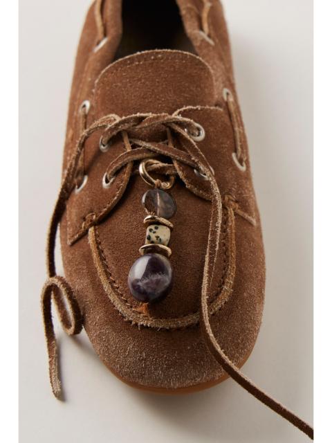FREE PEOPLE Stone Shoe Charm