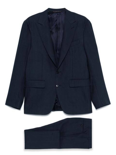 Canali single-breasted suit