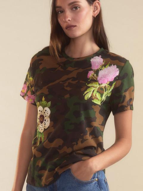 CYNTHIA ROWLEY In Plain Sight Tee