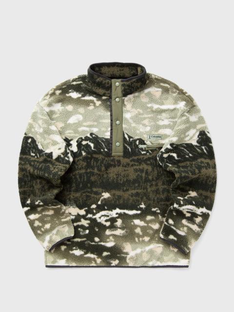 Columbia Helvetia™ II Printed Half Snap Fleece