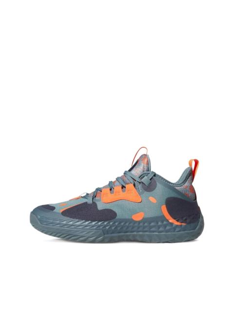 adidas Green Harden Vol. 5 "Futurenatural Floral" sneakers