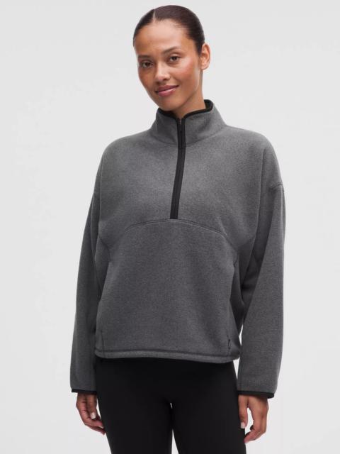 lululemon Polartec 200 Series Fleece Half Zip