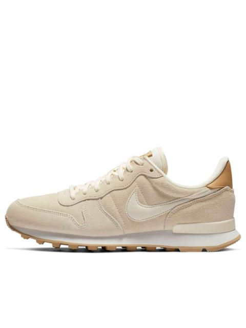 Nike (WMNS) Nike Internationalist 'Beige White' 828404-104