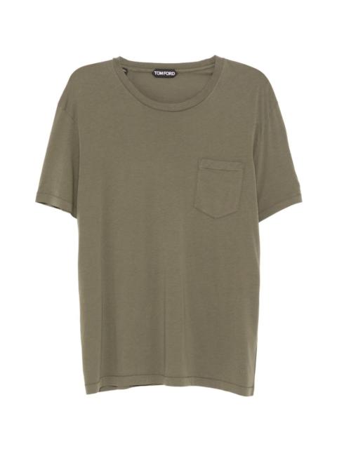 TOM FORD crew-neck T-shirt