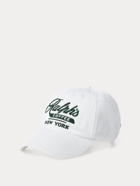 Polo Ralph Lauren Ralph’s Coffee Ball Cap