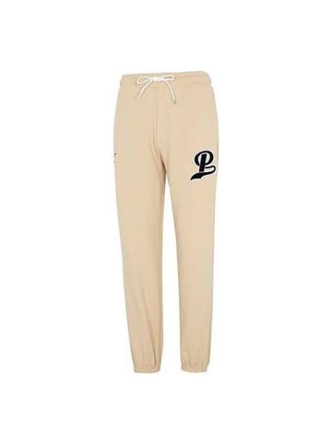 PUMA PUMA Team Sweatpants 'Beige' 539269-67