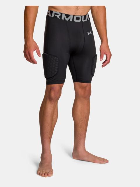 Under Armour Men's UA Gameday Armour 3-Pad Shorts