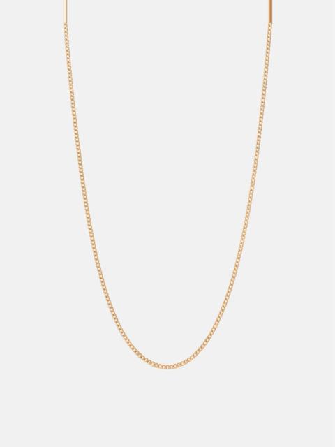 Miansai Miansai Gold Vermeil Chain Necklace