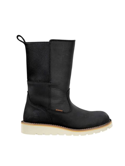 Carhartt Women's Waterproof 10" Soft Toe Wellington Wedge Boot